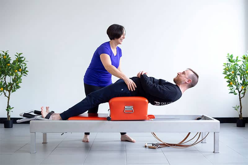 Reformer Pilates